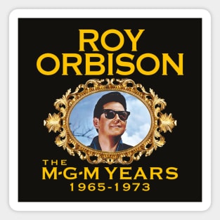 Roy Orbison Magnet